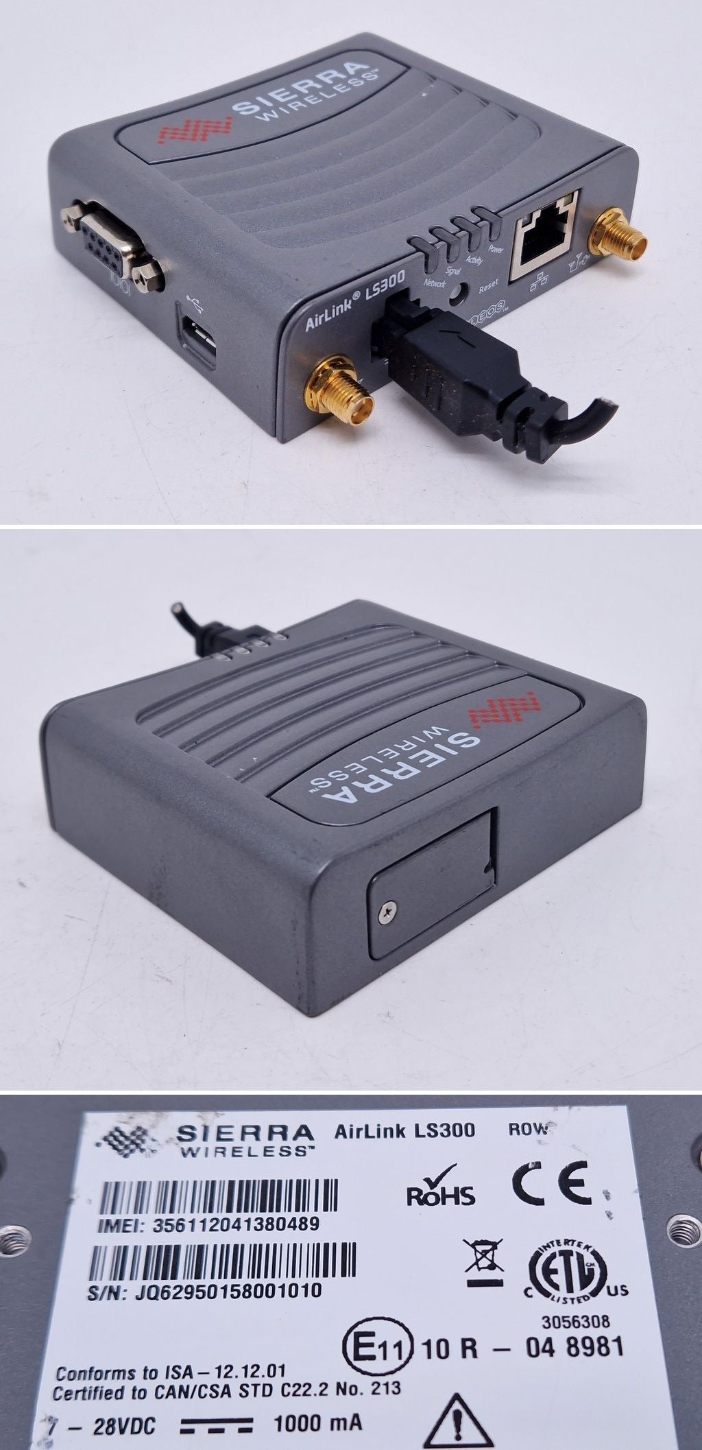 PQ3544 Industrie Router Sierra Wireless AirLink LS300_2