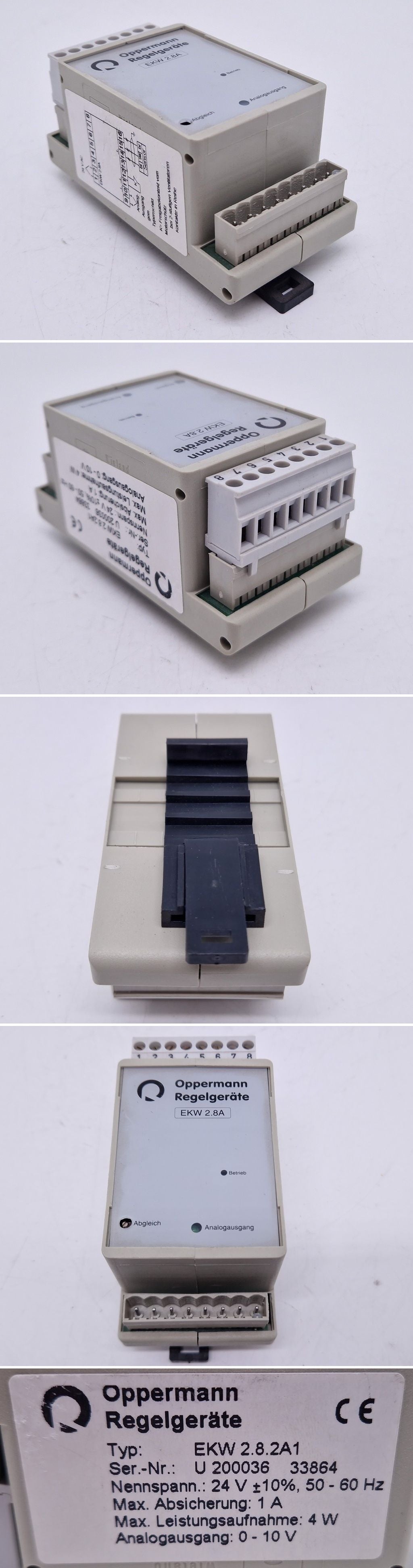 PQ3546 Keilriemenwächter Oppermann EKW 2.8.2A1_2