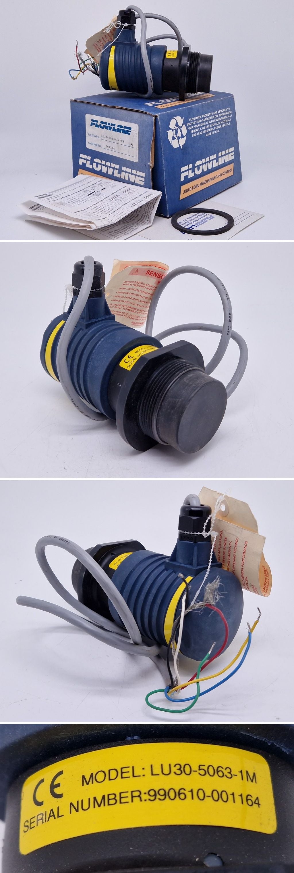 PQ3550 Flowline LU30-5063-1M