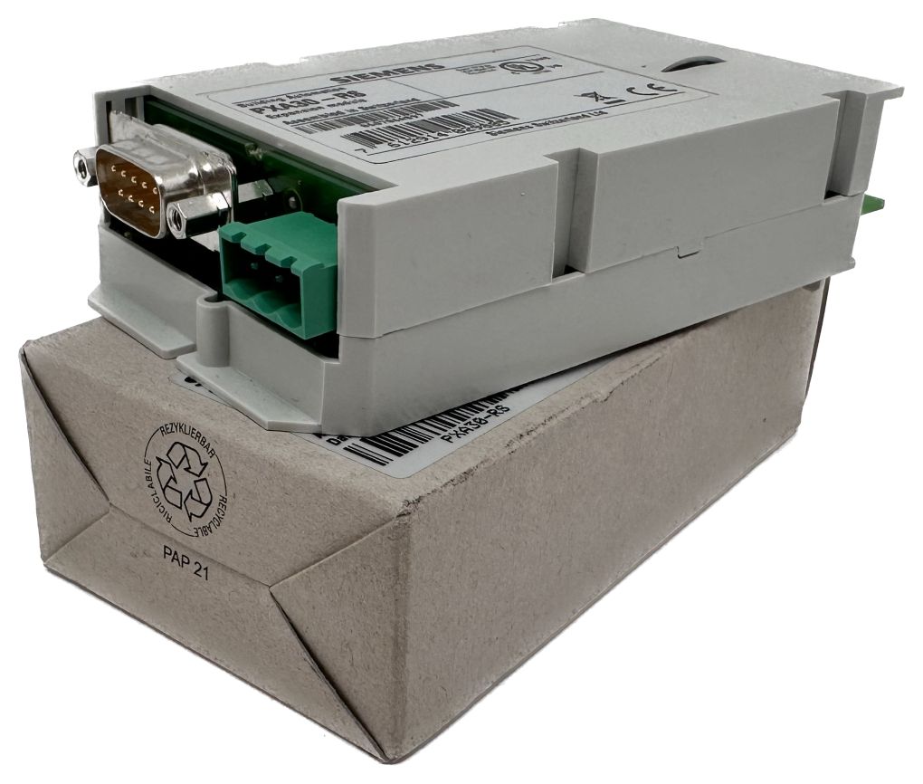 PQ3631 Erweiterungsmodul Siemens PXA30-RS