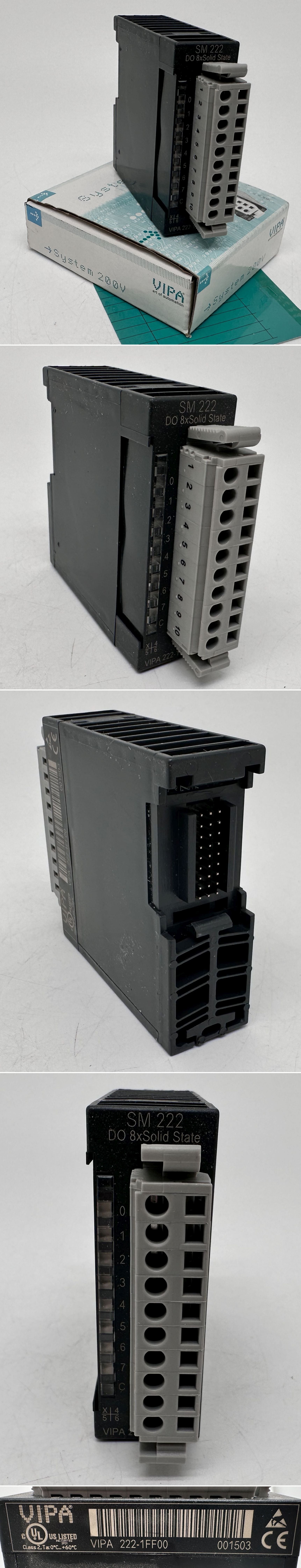 PQ3637 Digitaler Ausgang Vipa 222-1FF00_2