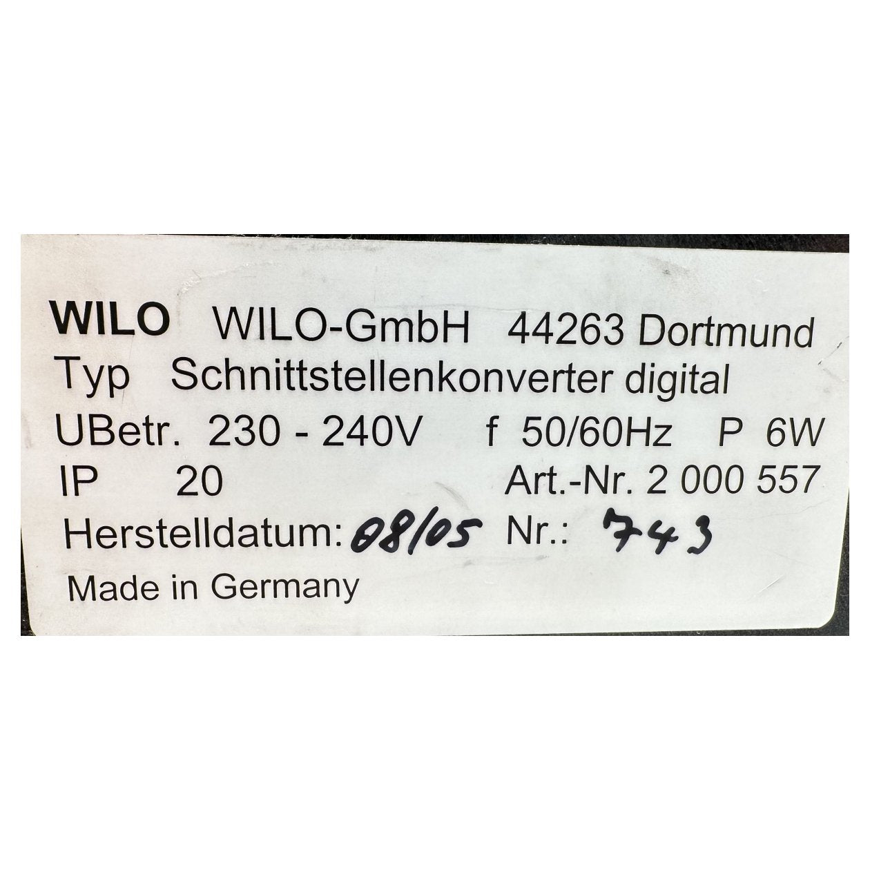 Lenze E82EV222K2C900_3