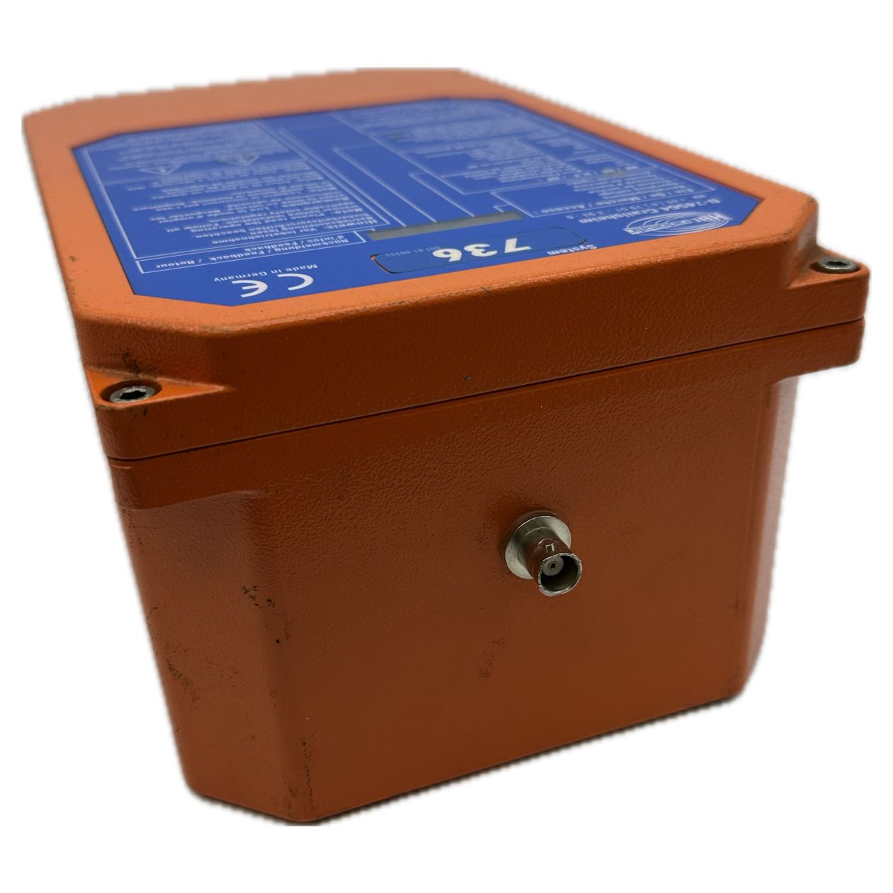 PQ3811 Funkfernsteuerung Empfänger Kran HBC Radiomatic FSE 736 Radiobus_2