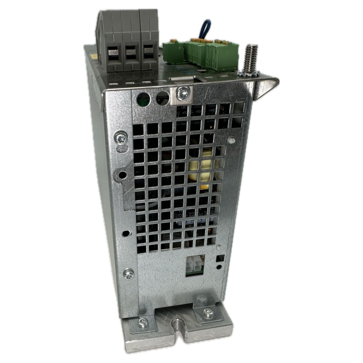 PQ3816 Servoregler Leistungsteil AMK KW 10 ohne Steckkarte_2