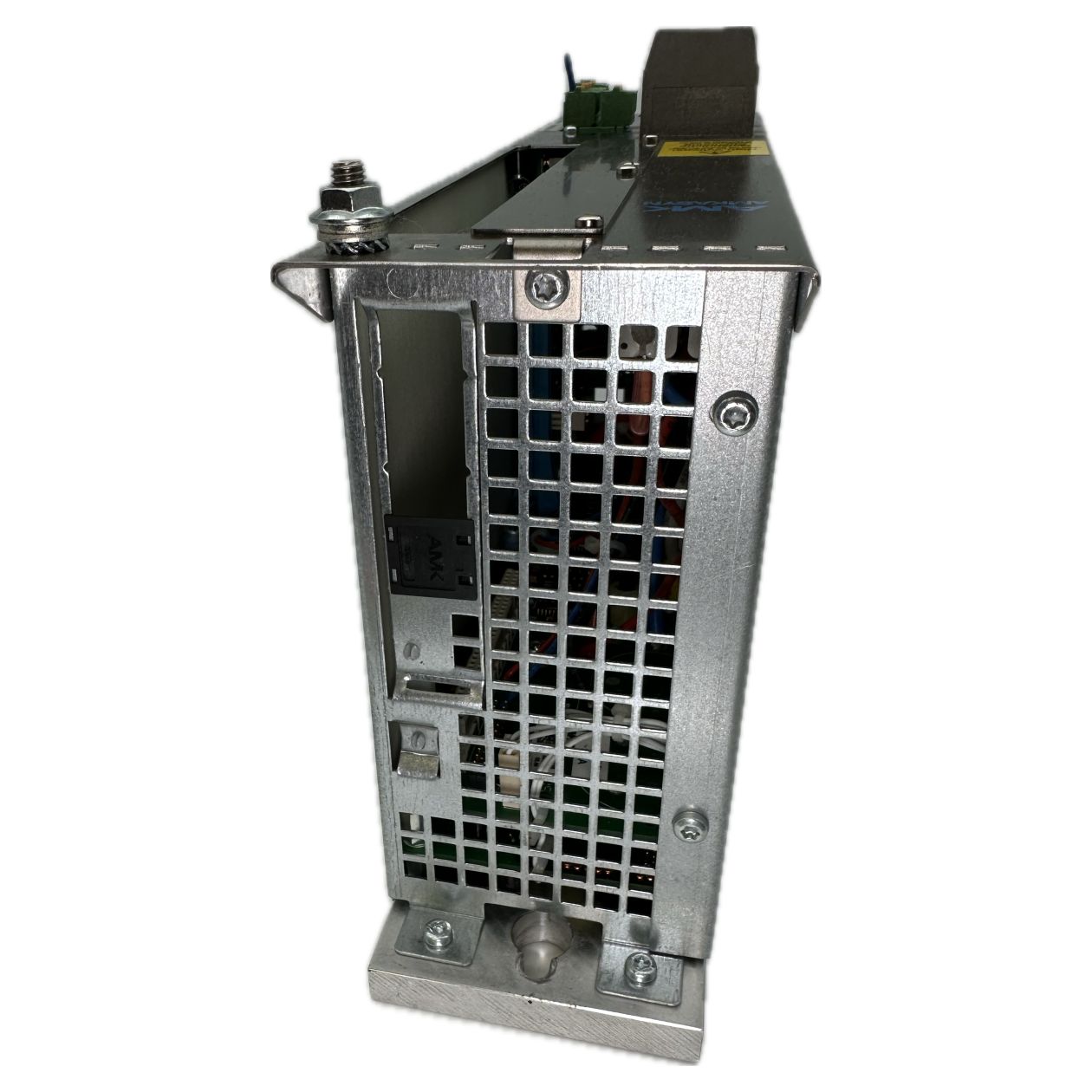 PQ3816 Servoregler Leistungsteil AMK KW 10 ohne Steckkarte_3