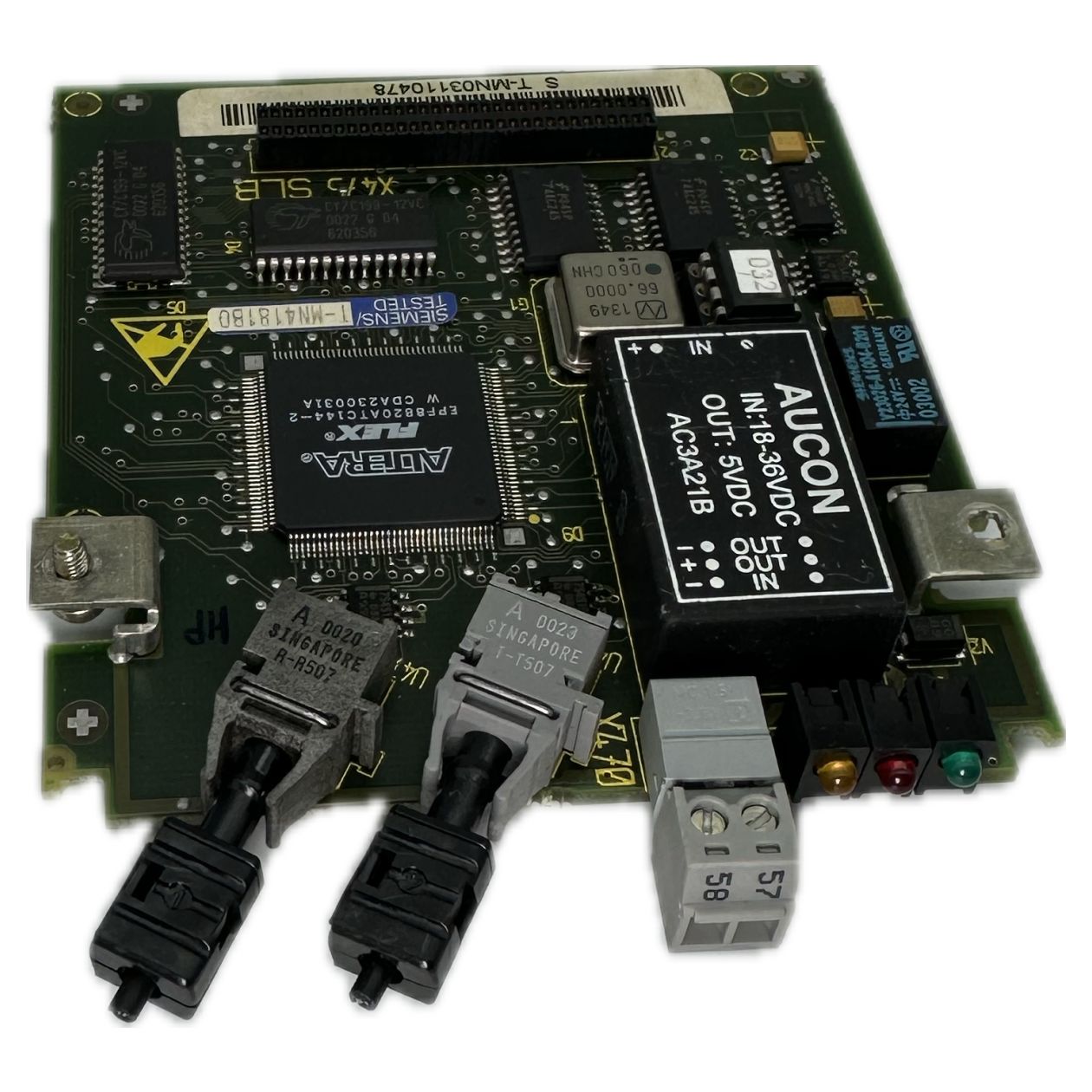 PQ3819 Inverter board Siemens 6SE7090-0XX84-0FJ0 Version A