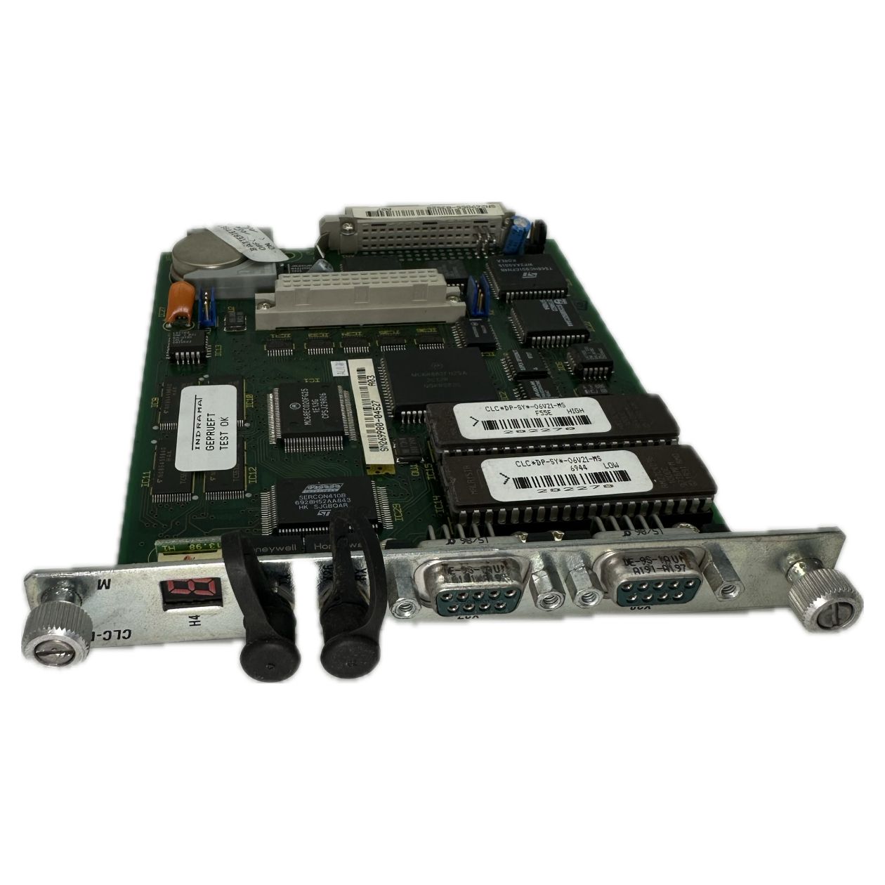PQ3820 Kommunikationskarte Indramat CLC-D02.3 109-0942-4A84-00 DNF4 A07
