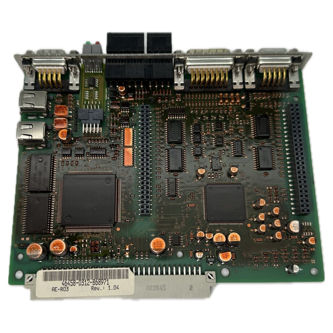 PQ3821 Inverter board AMK KW-R03 Rev 1.04_2