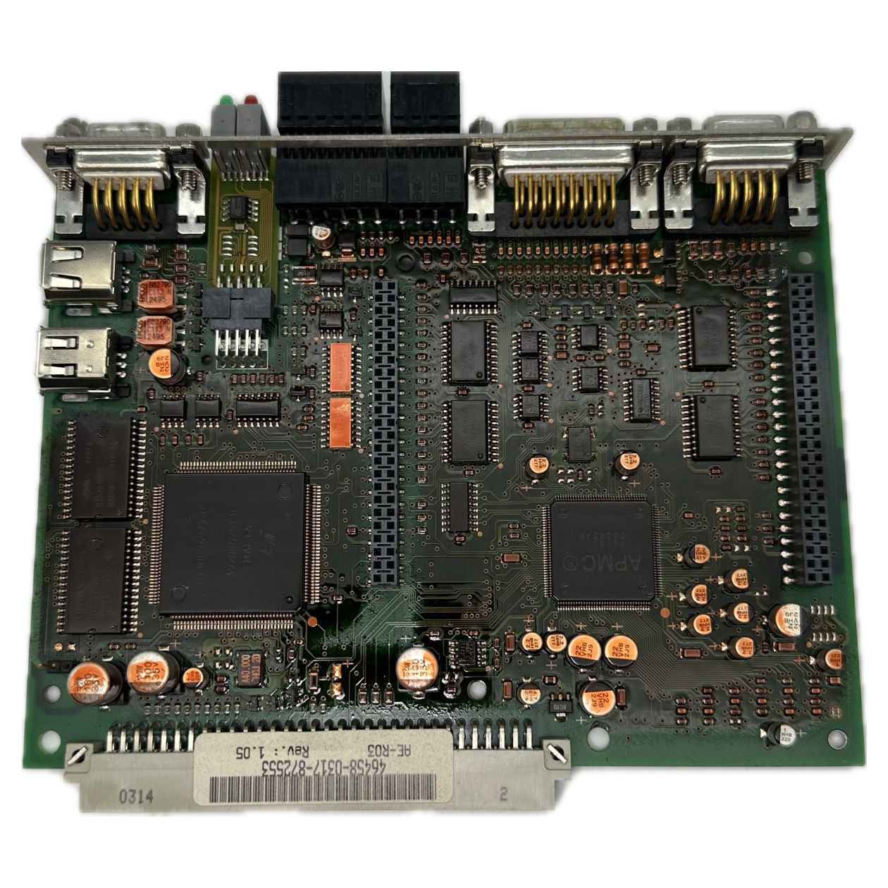 PQ3822 Inverter board AMK KW-R03 Rev 1.05_2