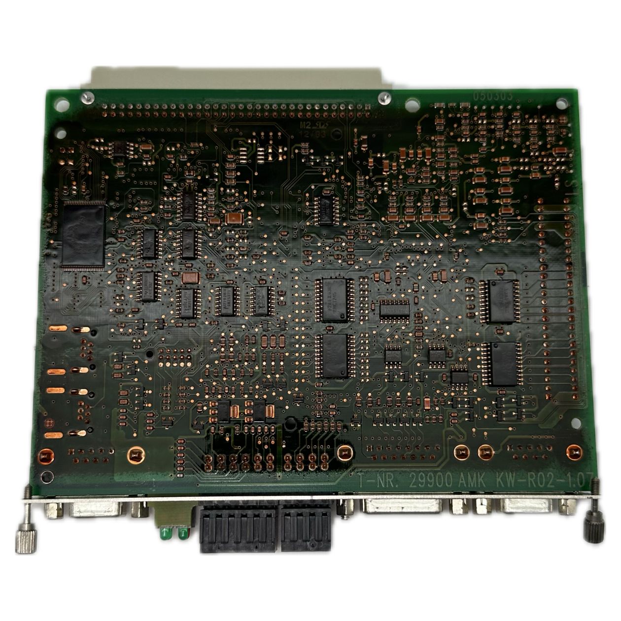 PQ3822 Inverter board AMK KW-R03 Rev 1.05_3