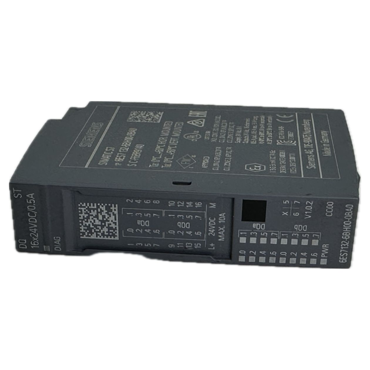 .PQ3826 Ausgangsmodul Siemens 6ES7132-6BH00-0BA0 6ES7 132-6BH00-0BA0 E4