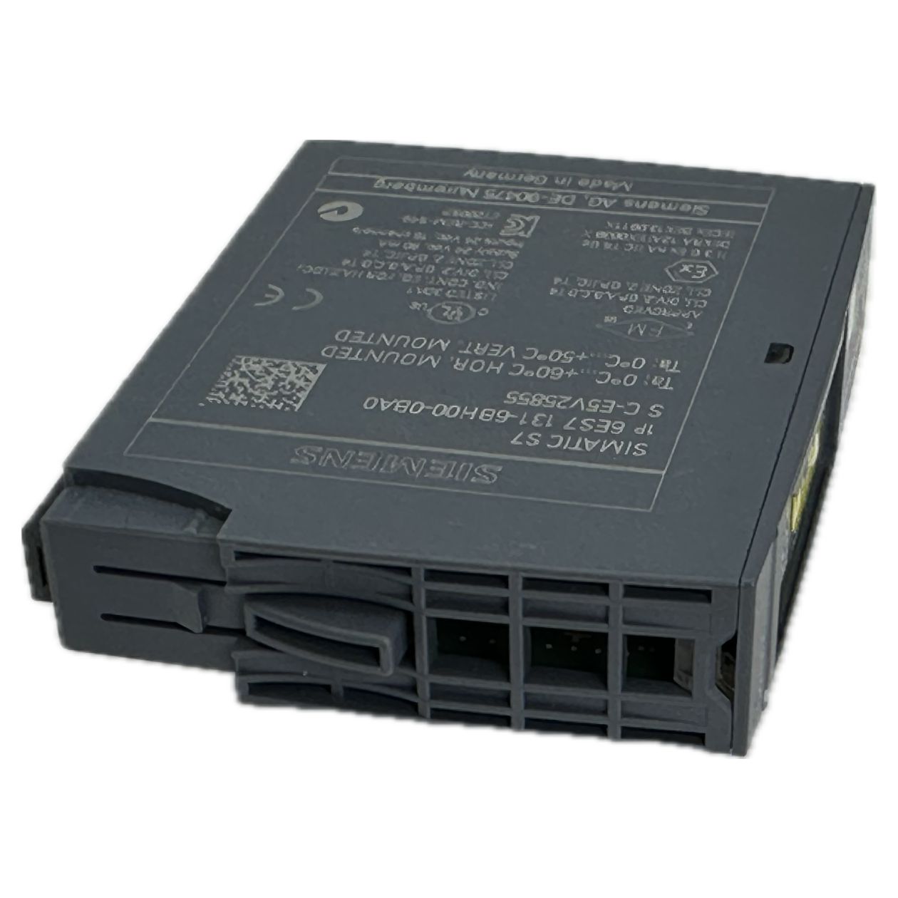 .PQ3831 Eingangsmodul Siemens 6ES7131-6BH00-0BA0 6ES7 131-6BH00-0BA0 E3 _3