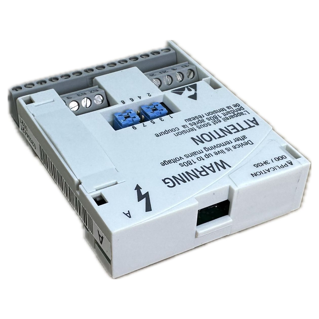 .PQ3832 Funktionsmodul Lenze E82ZAFAC 13141234 E82AF000A0C000XX3H35 _2