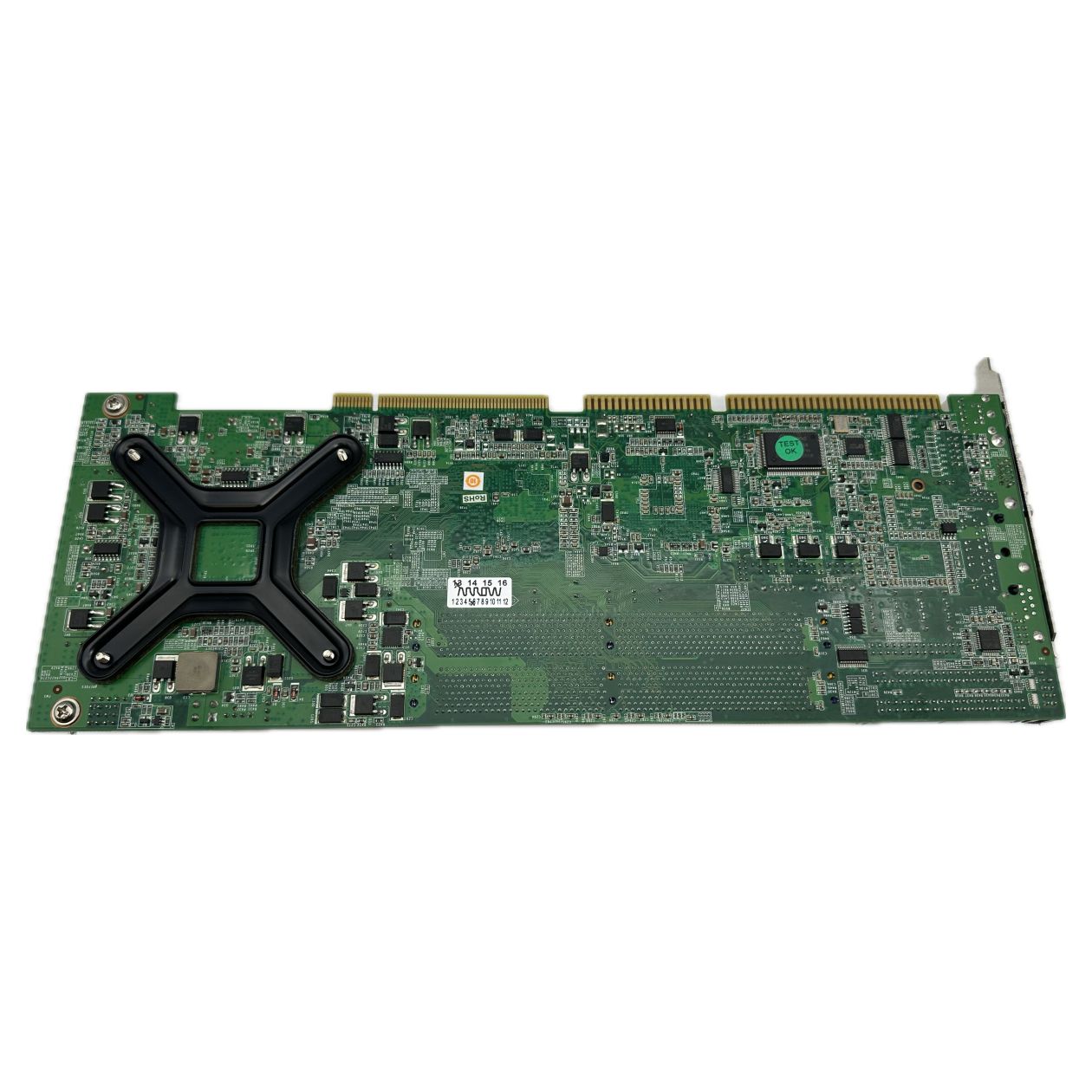 PQ3842 Mainboard Advantech PCA-6194G2 Rev A1_3