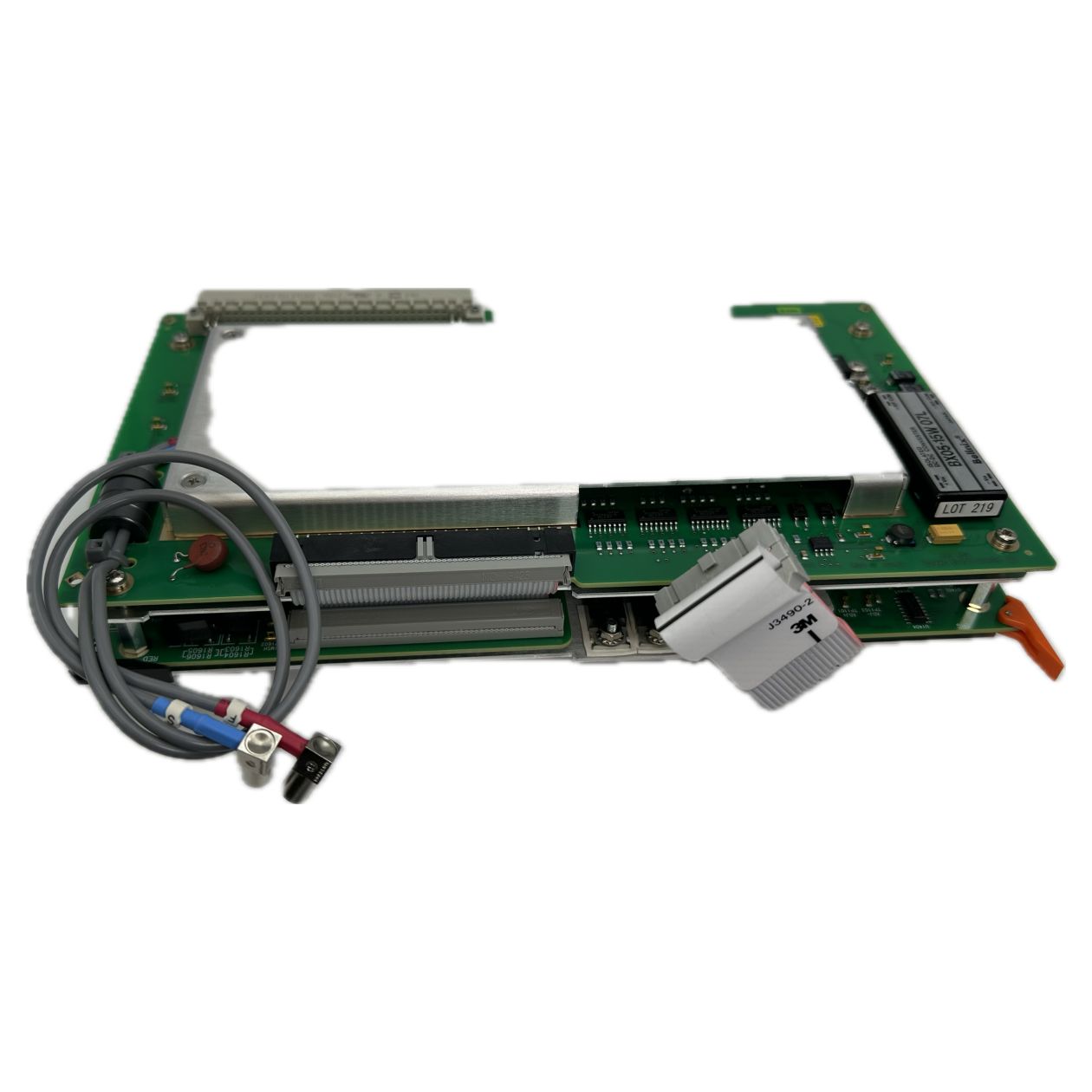 PQ3843 Agilent E3132-60411 E3132-26602 E3132-26601 Rev 001 _2