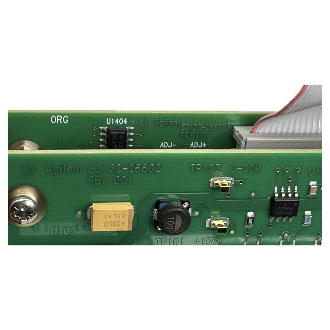 PQ3843 Agilent E3132-60411 E3132-26602 E3132-26601 Rev 001 _3