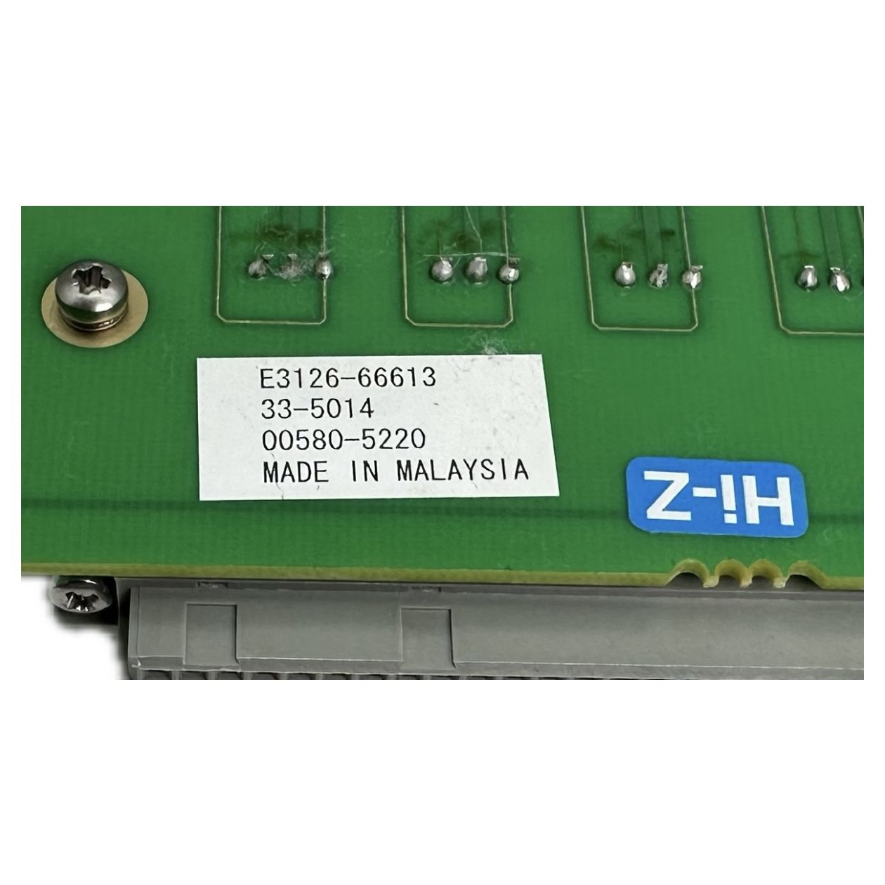 PQ3844 Agilent E3126-66613 E3126-26613 Rev 001 _4