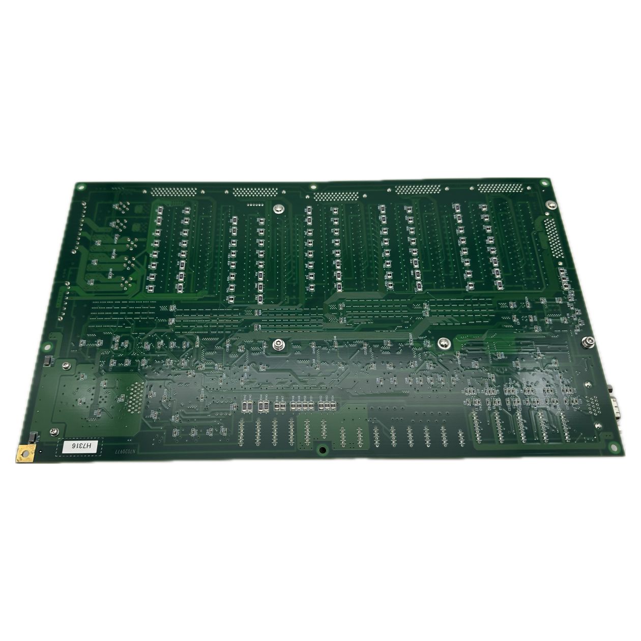 PQ3846 Tokyo Electron TMB1700 HTE-OV5-A-11 HP 01B IO board _3