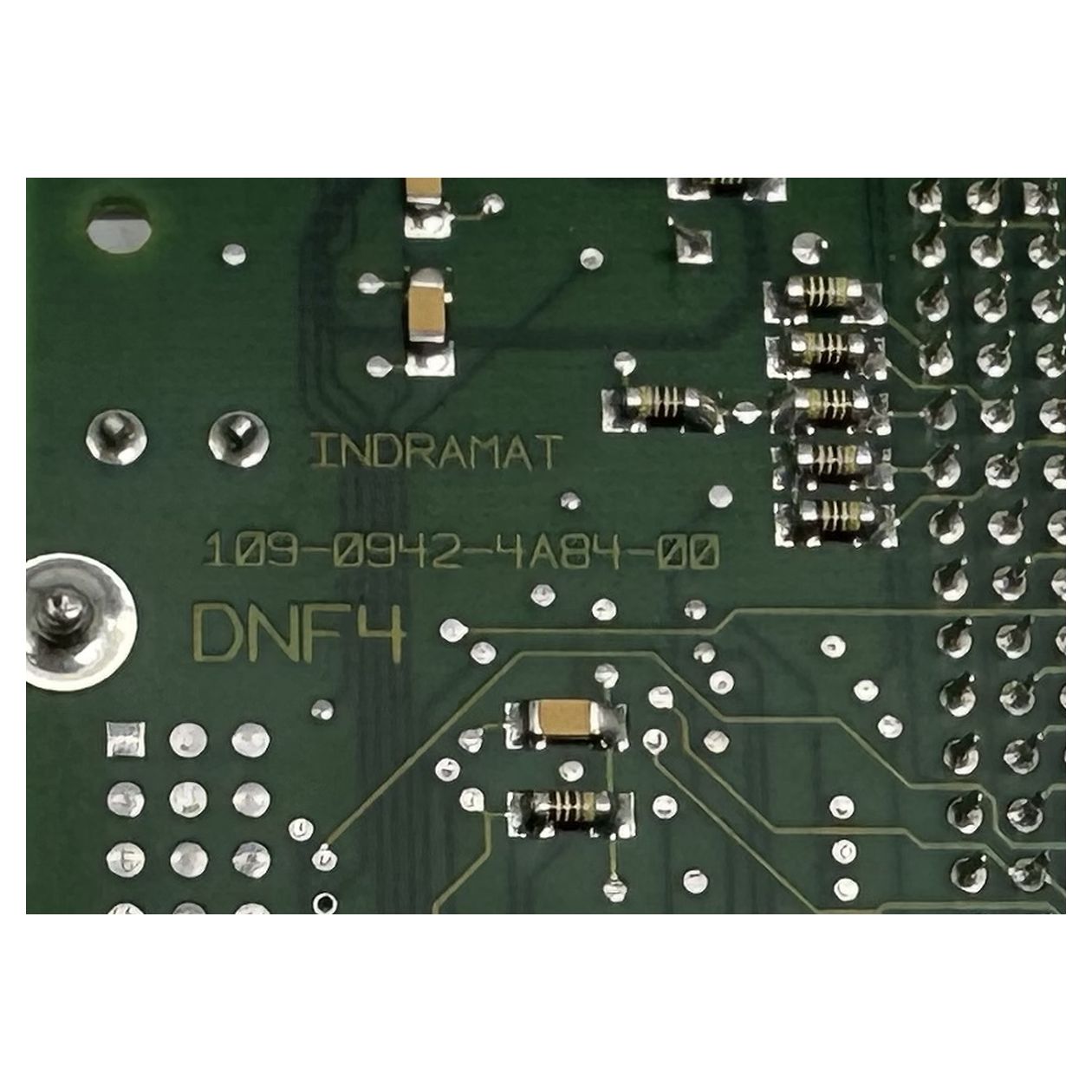 PQ3850 Kommunikationskarte Indramat CLC-D02.3 109-0942-4A84-00 DNF4 K12 _4