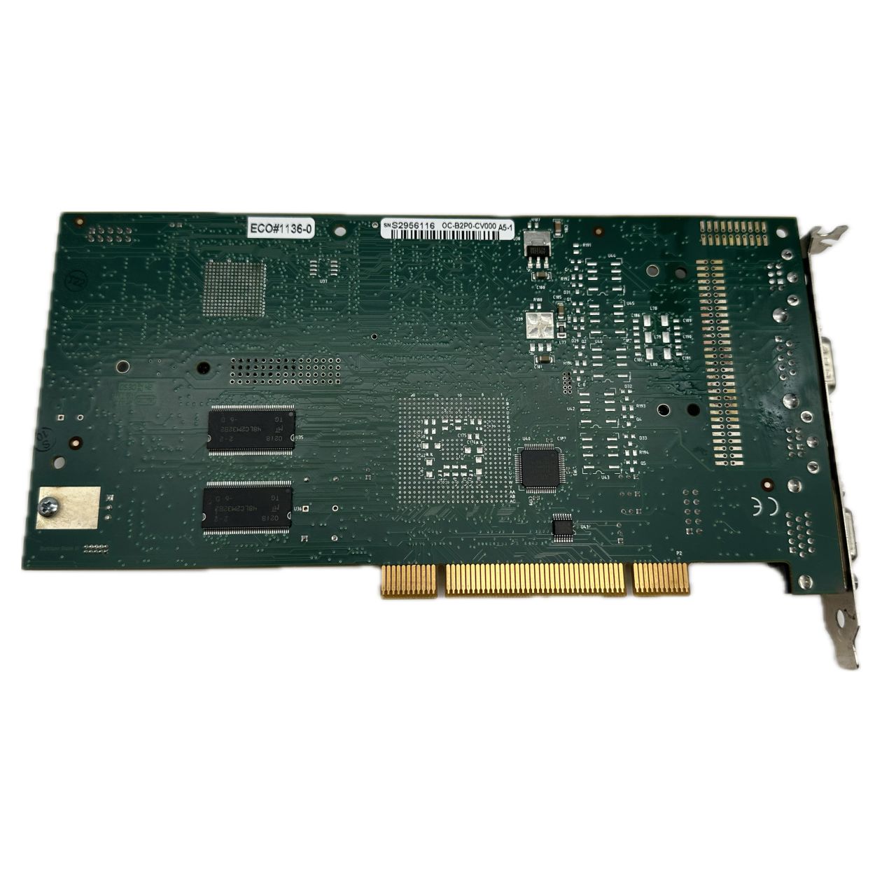 PQ3851 Mainboard Bandit DRWG 8522A Rev A5 0C-B2P0-CV000_3