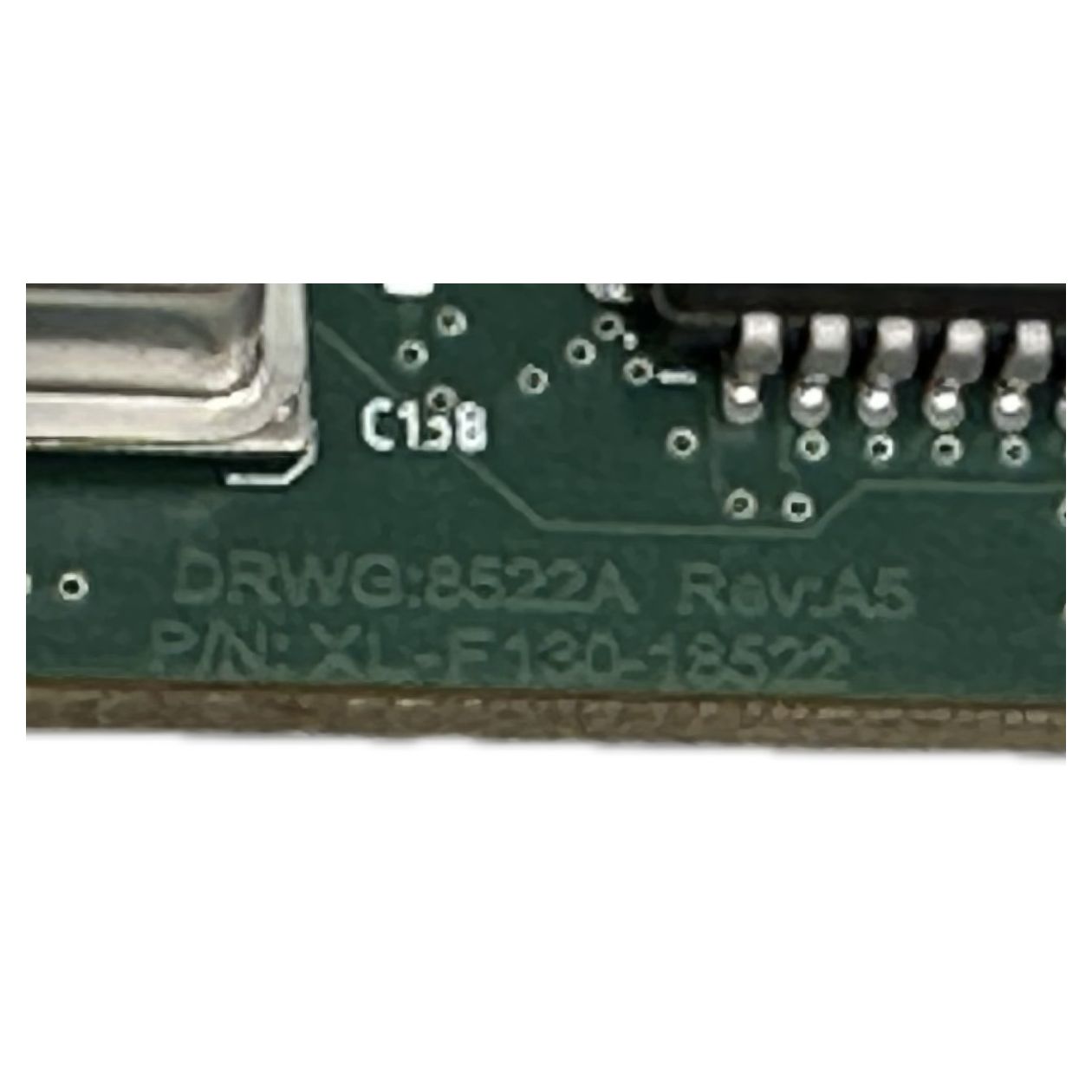 PQ3851 Mainboard Bandit DRWG 8522A Rev A5 0C-B2P0-CV000 _4