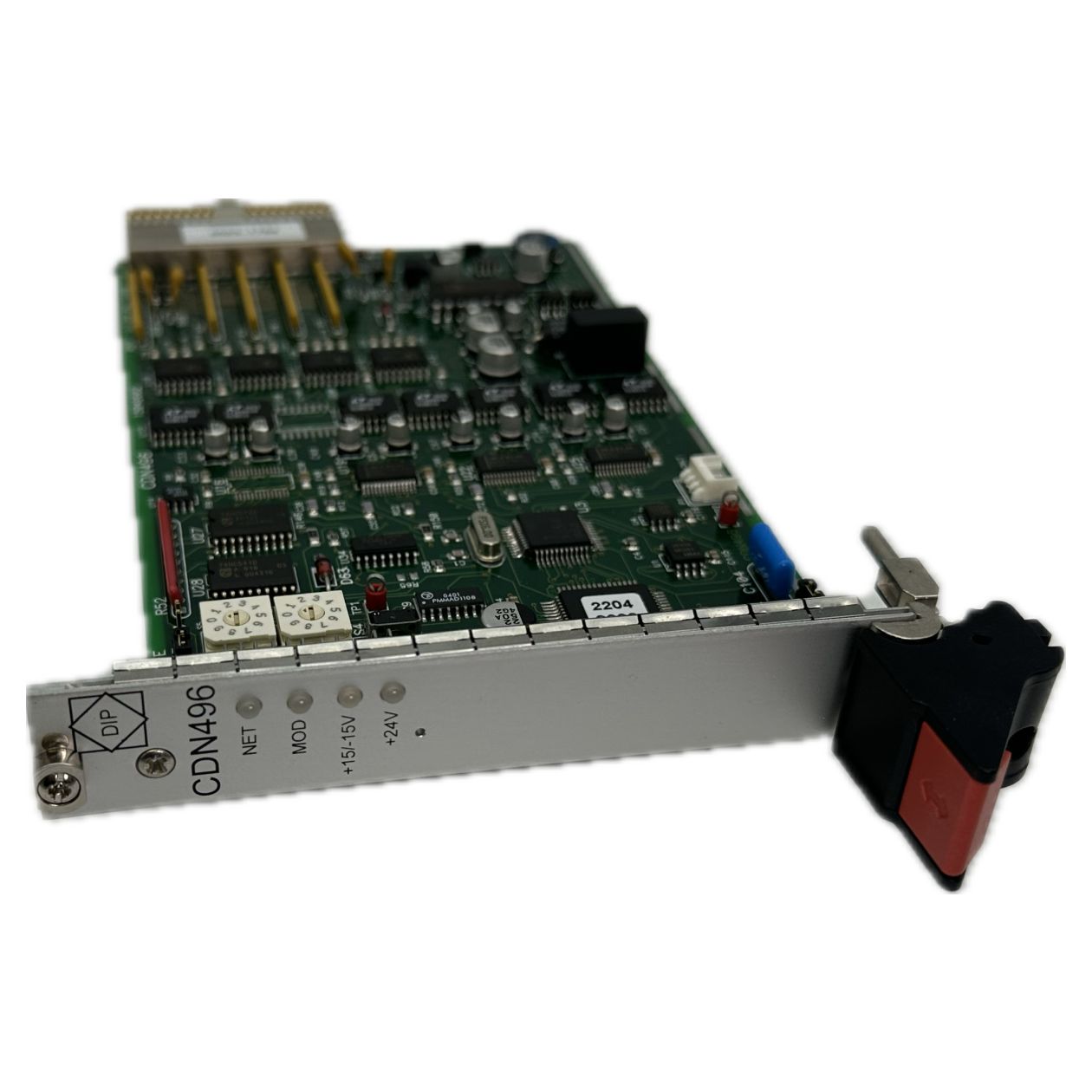 PQ3855 Applied Materials DIP CDN496 Amat 0190-04397 Rev002