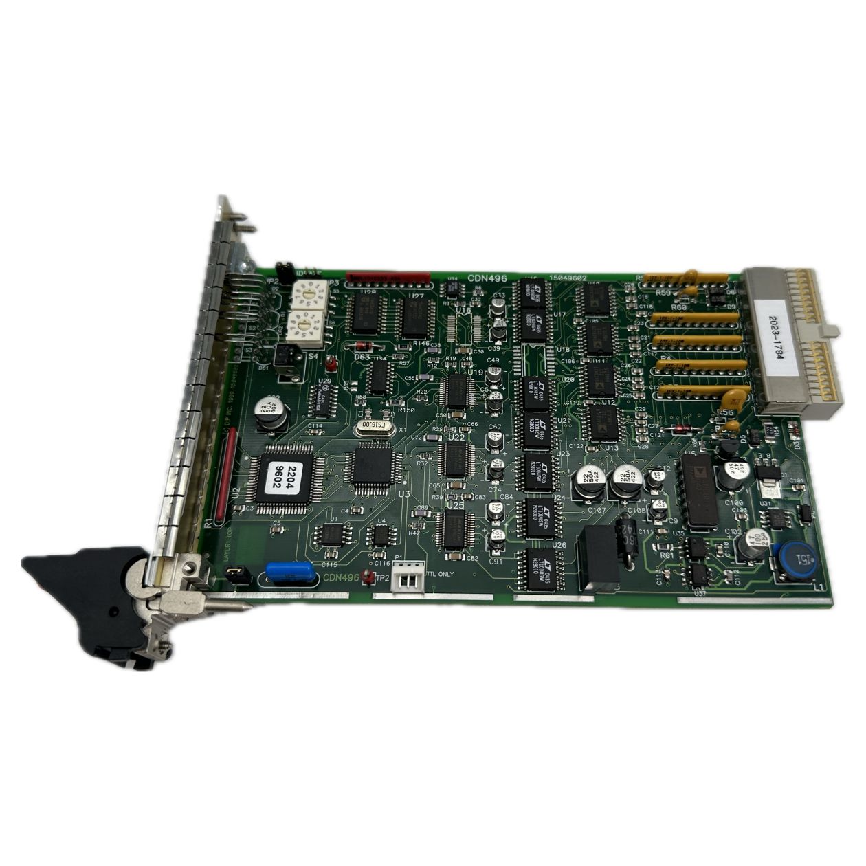 PQ3855 Applied Materials DIP CDN496 Amat 0190-04397 Rev002 _2