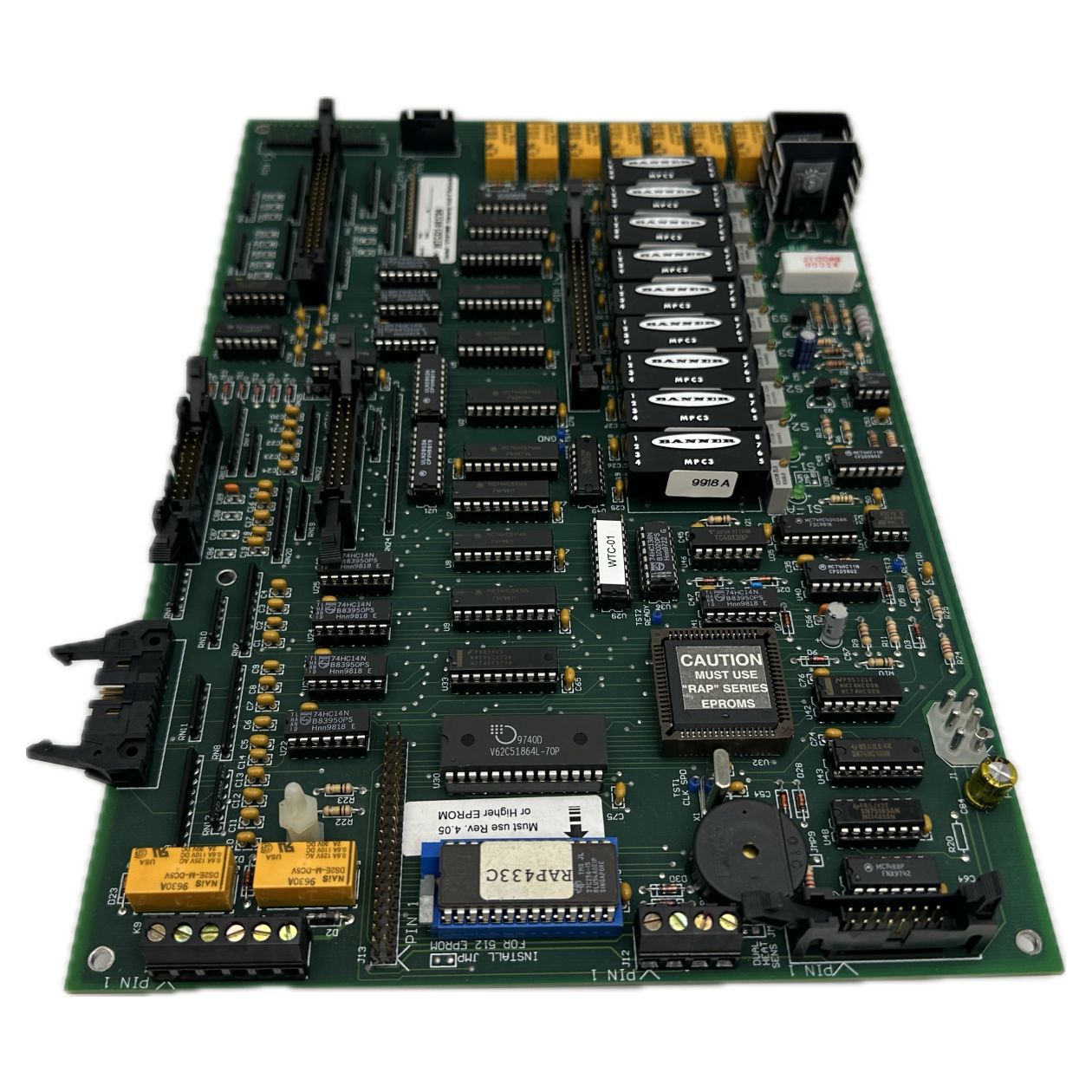 PQ3858 Faith Enterprises WTC-01 Rev D C