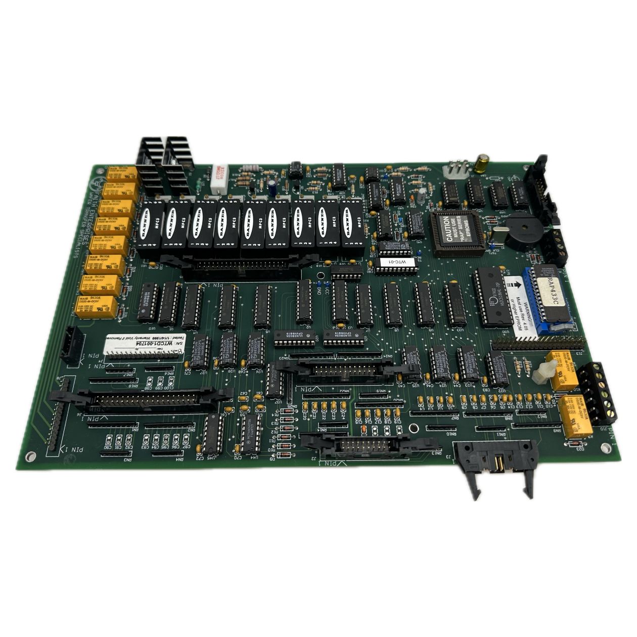 PQ3858 Faith Enterprises WTC-01 Rev D C