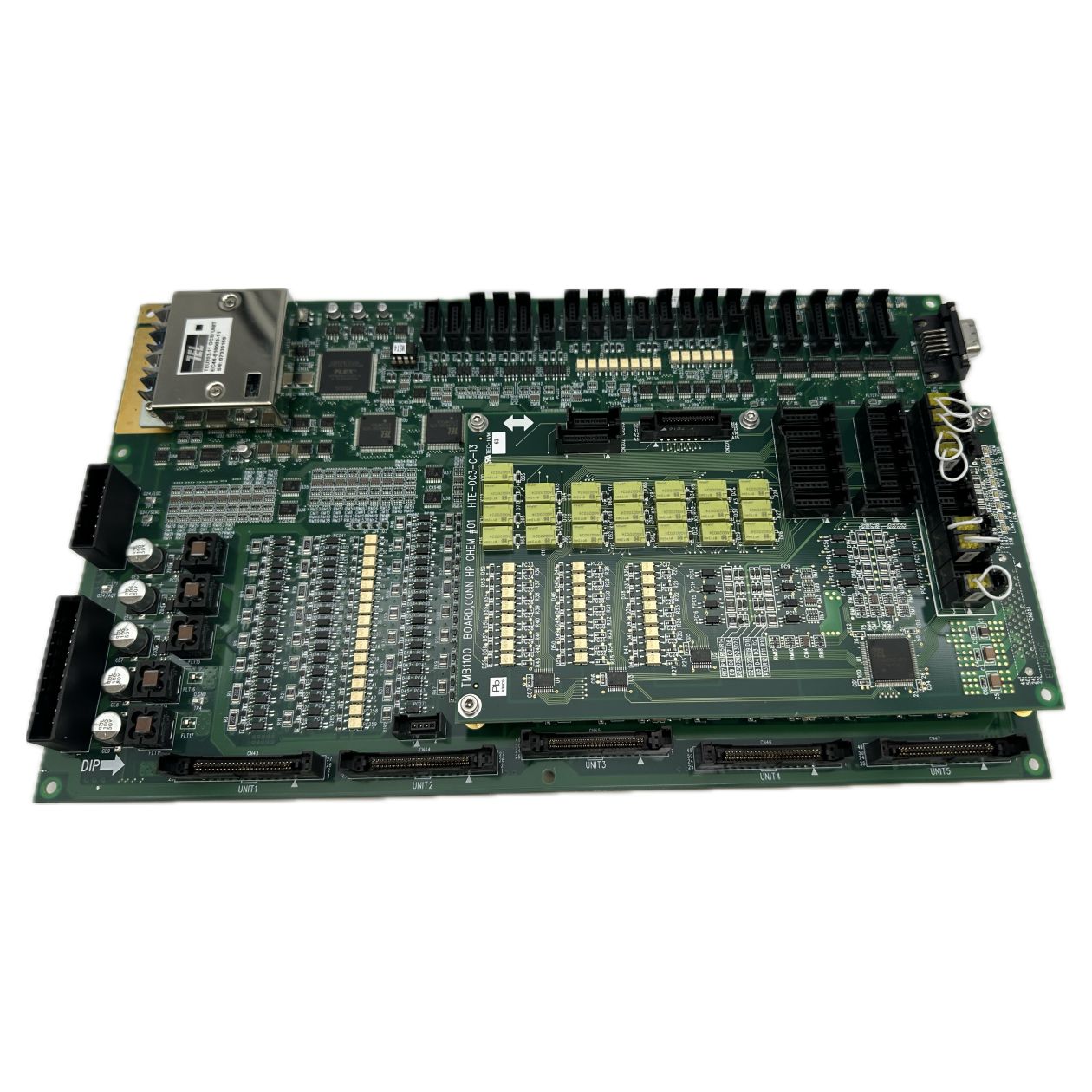 PQ3859 Tokyo Electron TMB1700 HTE-OV5-A-11 TMB1100 HTE-0C3-C-13