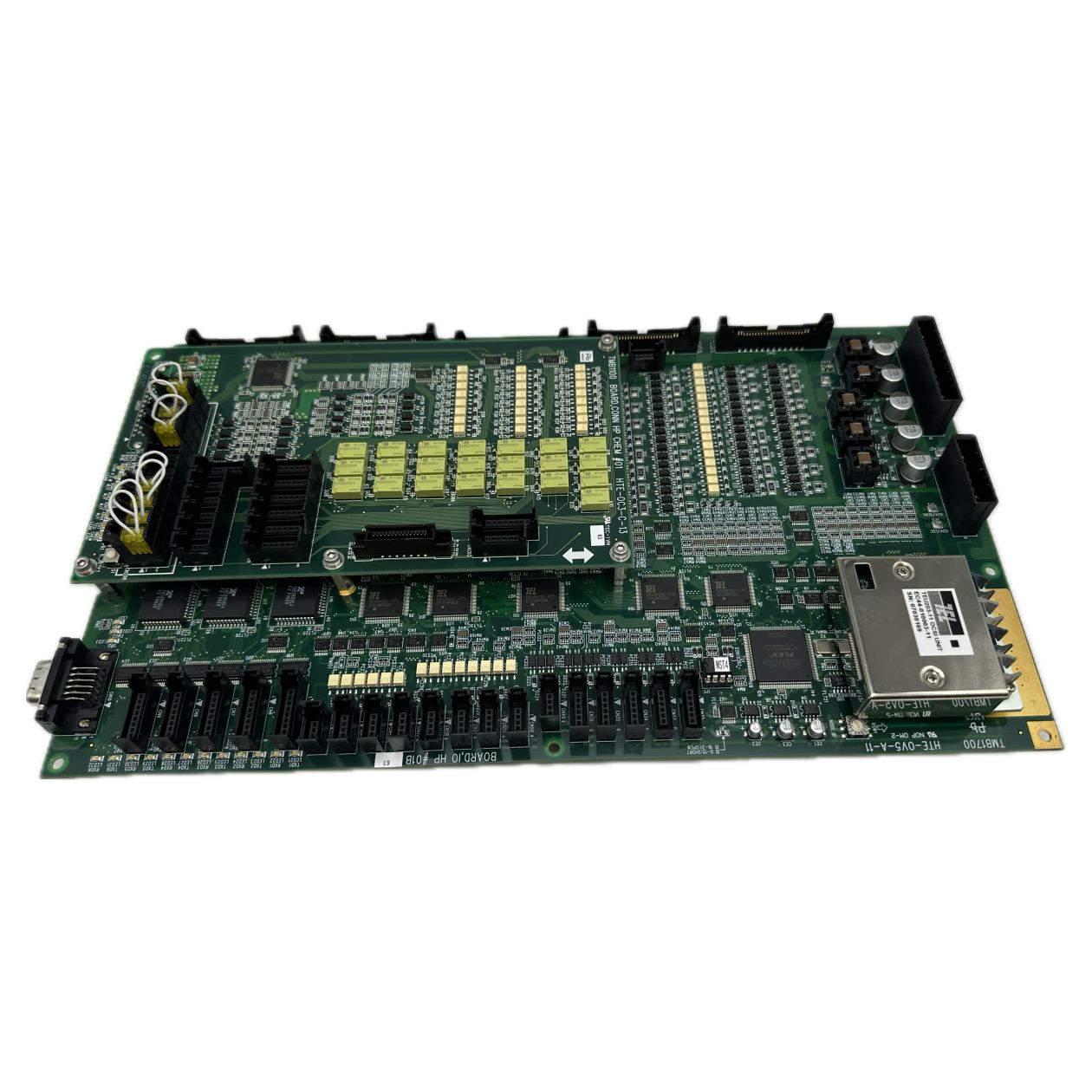 PQ3859 Tokyo Electron TMB1700 HTE-OV5-A-11 TMB1100 HTE-0C3-C-13_2