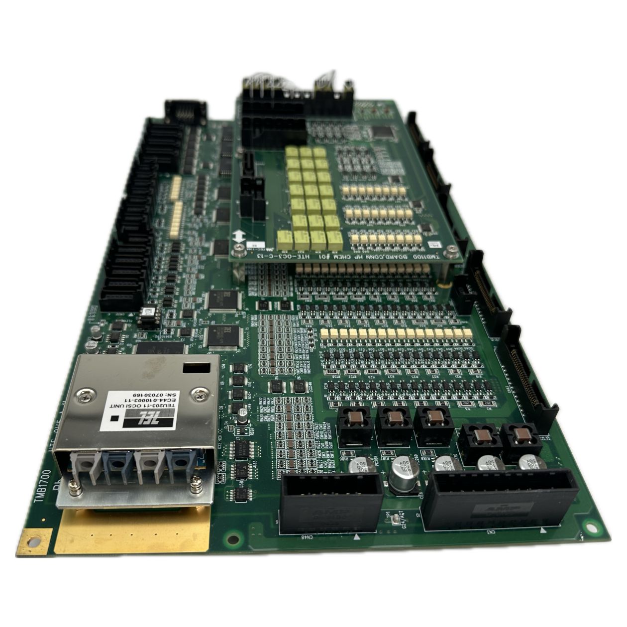 PQ3859 Tokyo Electron TMB1700 HTE-OV5-A-11 TMB1100 HTE-0C3-C-13_3