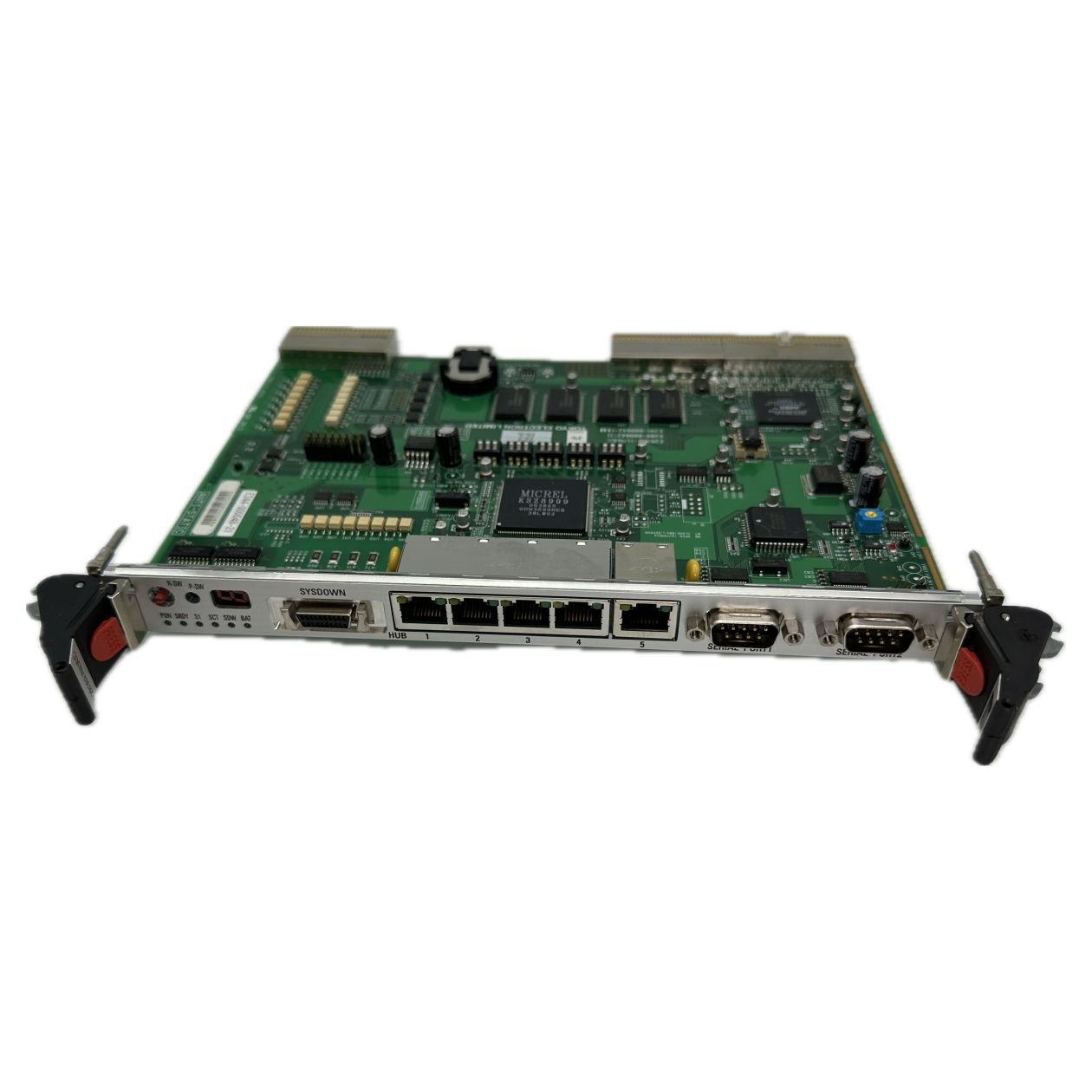 PQ3860 Tokyo Electron TEL E2B302-11 E208-000042-11 E281-000042-21