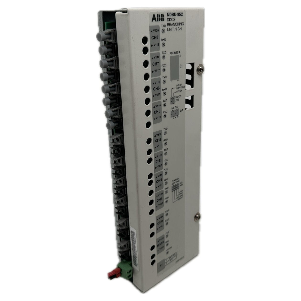 .PQ3864 DDCS Branching Unit ABB NDBU-95C 64008366D