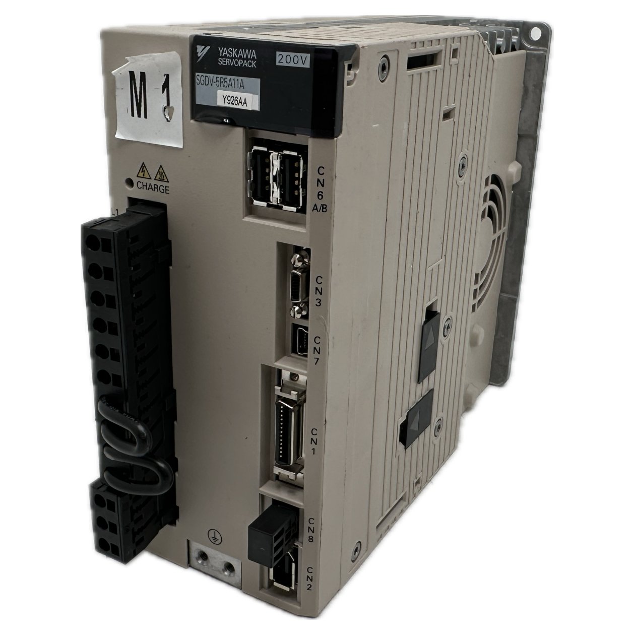 PQ3868 Servoregler Yaskawa SGDV-5R5A11AY926AA