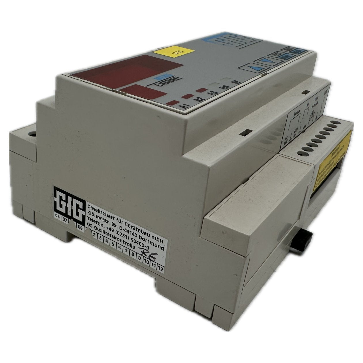 Gaswarngerät GFG GMA 41B_2