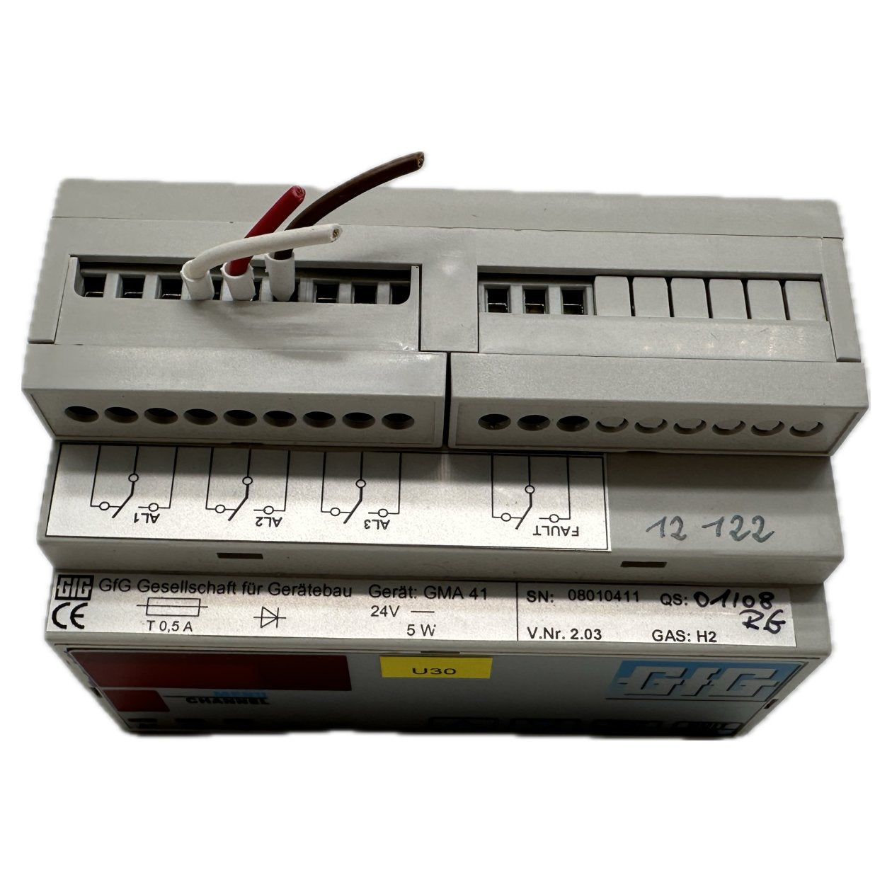 Gaswarngerät GFG GMA 41B_4