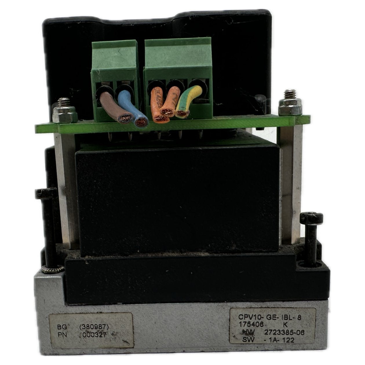 Magnetventil Festo CPV10-GE-IBL-8_4