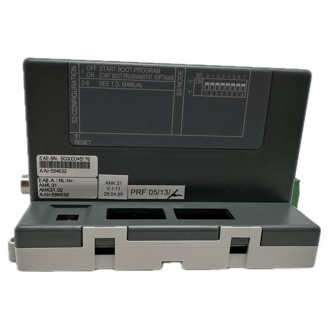 Arcnet Koppler ABB EAE ANK31_4