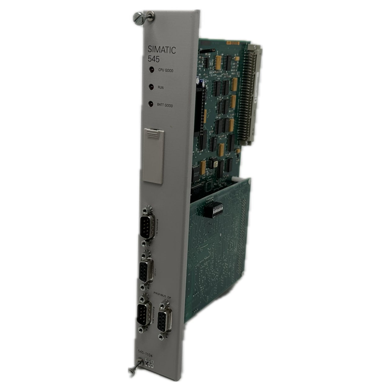 PQ3894 CPU Modul Ti 505 Siemens 545-1104