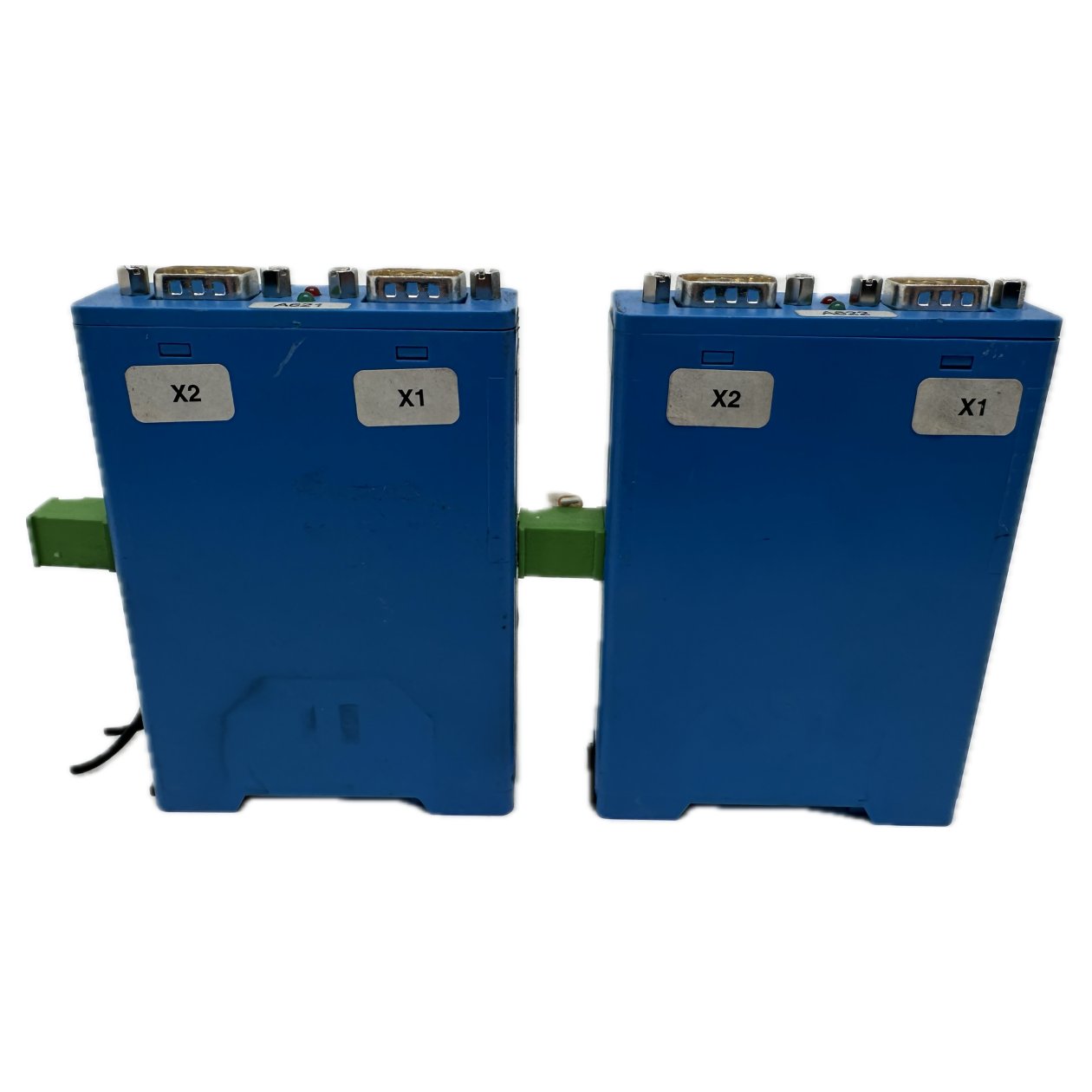 PQ3898 Posten 2 Stück Interface W&T 66201 RS422/485