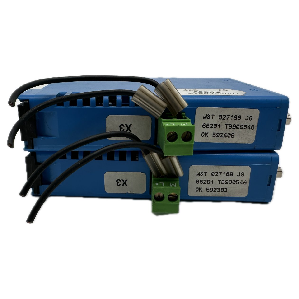 PQ3898 Posten 2 Stück Interface W&T 66201 RS422/485_3