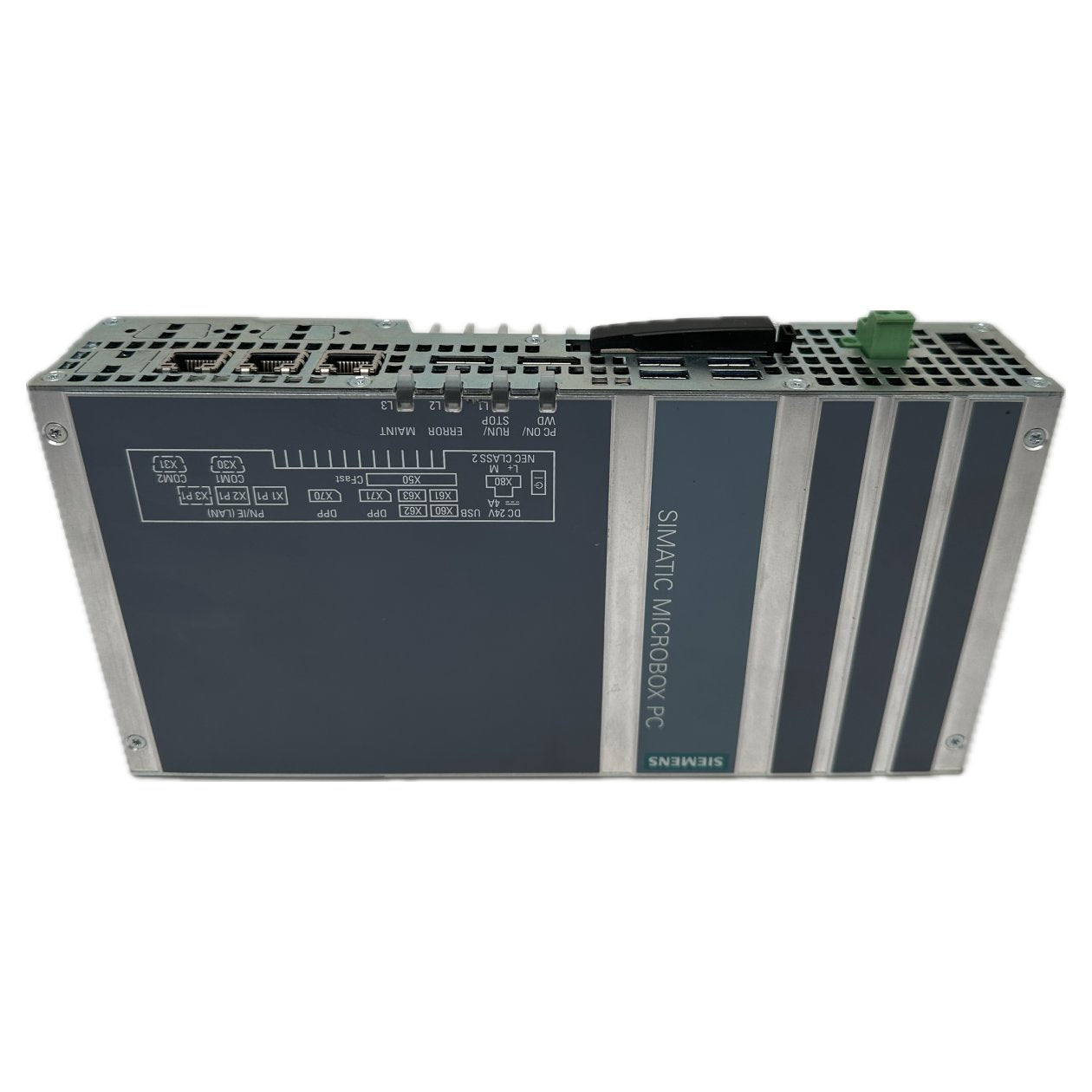PQ3950 Microbox PC IPC427E Siemens 6AG4141-3BC04-0GA0 6AG4 141-3BC04-0GA0