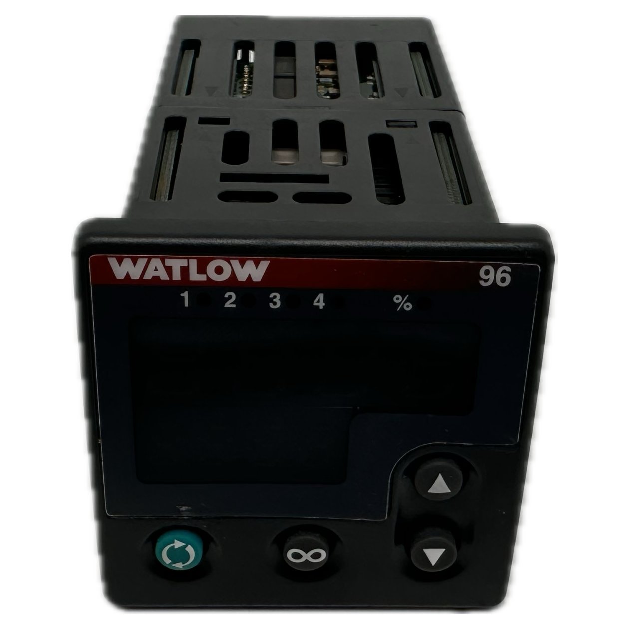 PQ3966 Temperature Controller Watlow IP65/4X/12 96A0-CDDA-00RG ohne Klemmen