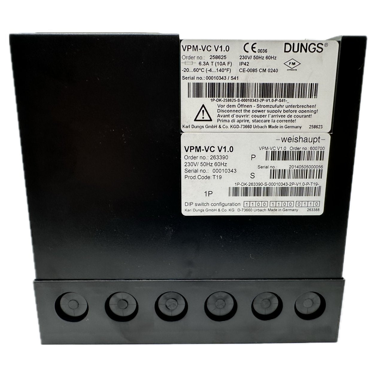 Weishaupt VPM-VC_5
