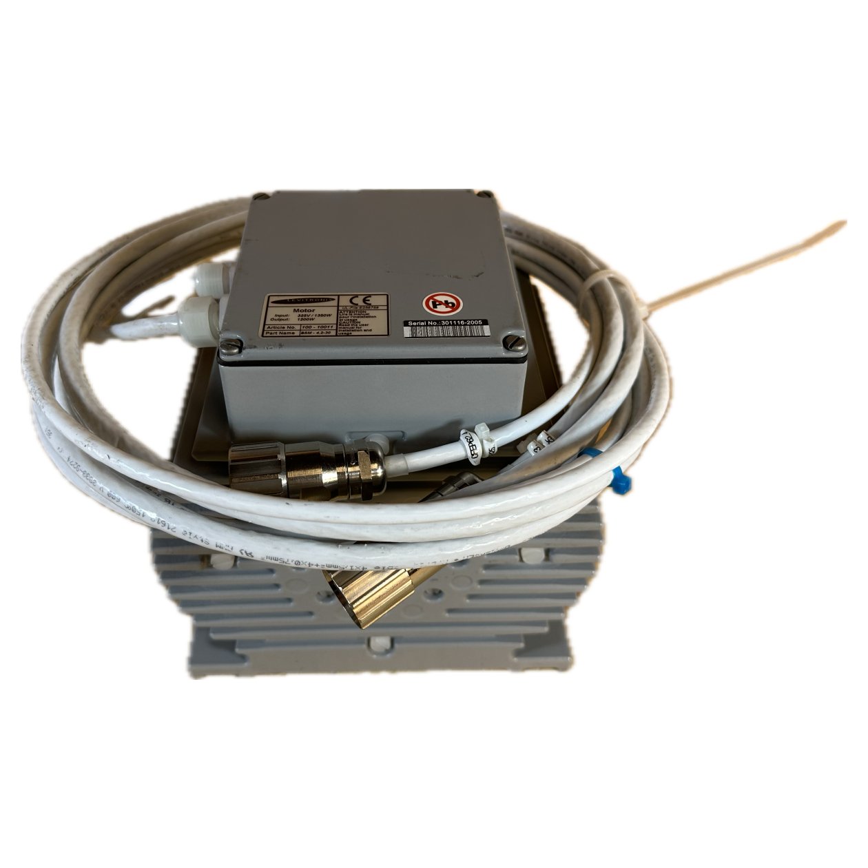 .PQ3975 Pumpensystem Levitronix BSM-4.2-30