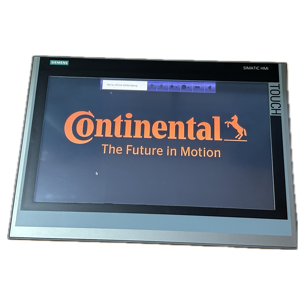 PQ4092 Simatic ITC 1900 Control Panel Siemens 6AV6646-1AC22-0AX0