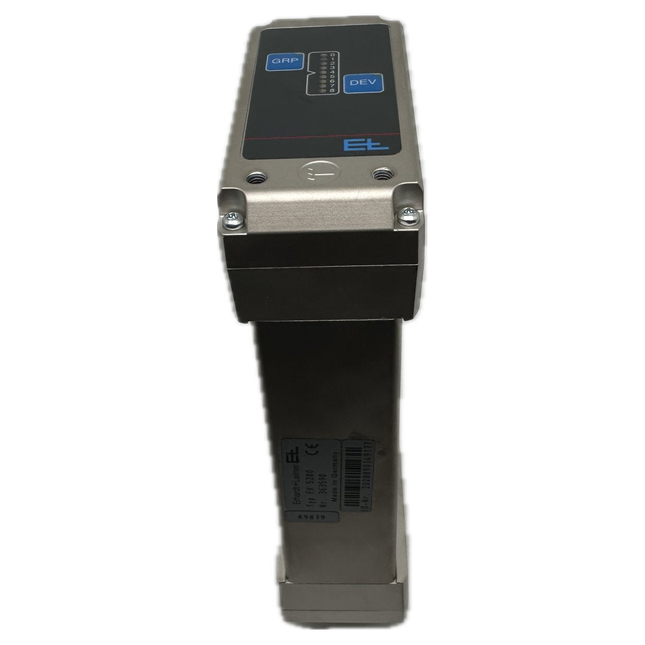 Erhardt Leimer FX 5200_2