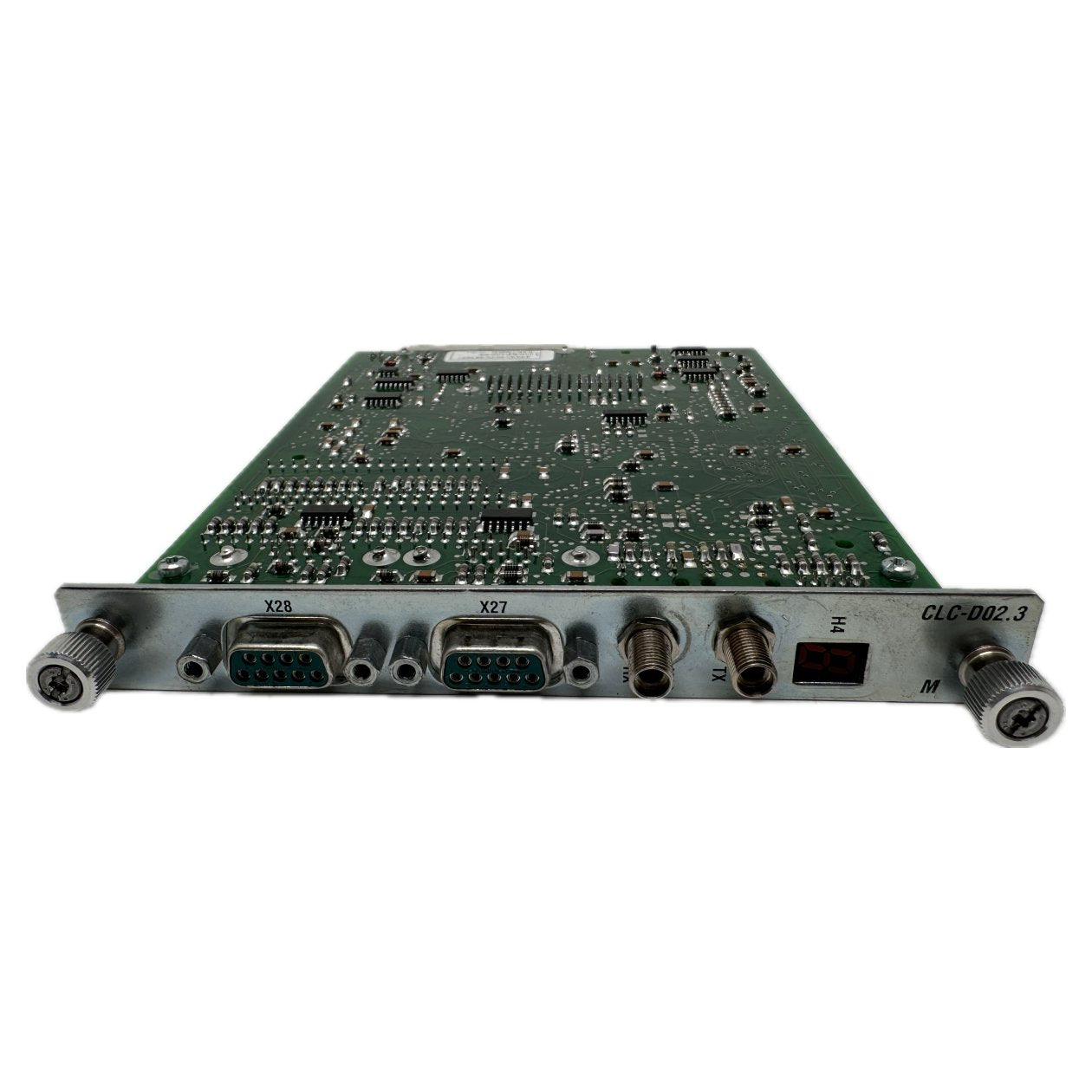 .PQ4096 Platine Indramat CLC-D02.3 DNF4 109-0942-4AB4-00