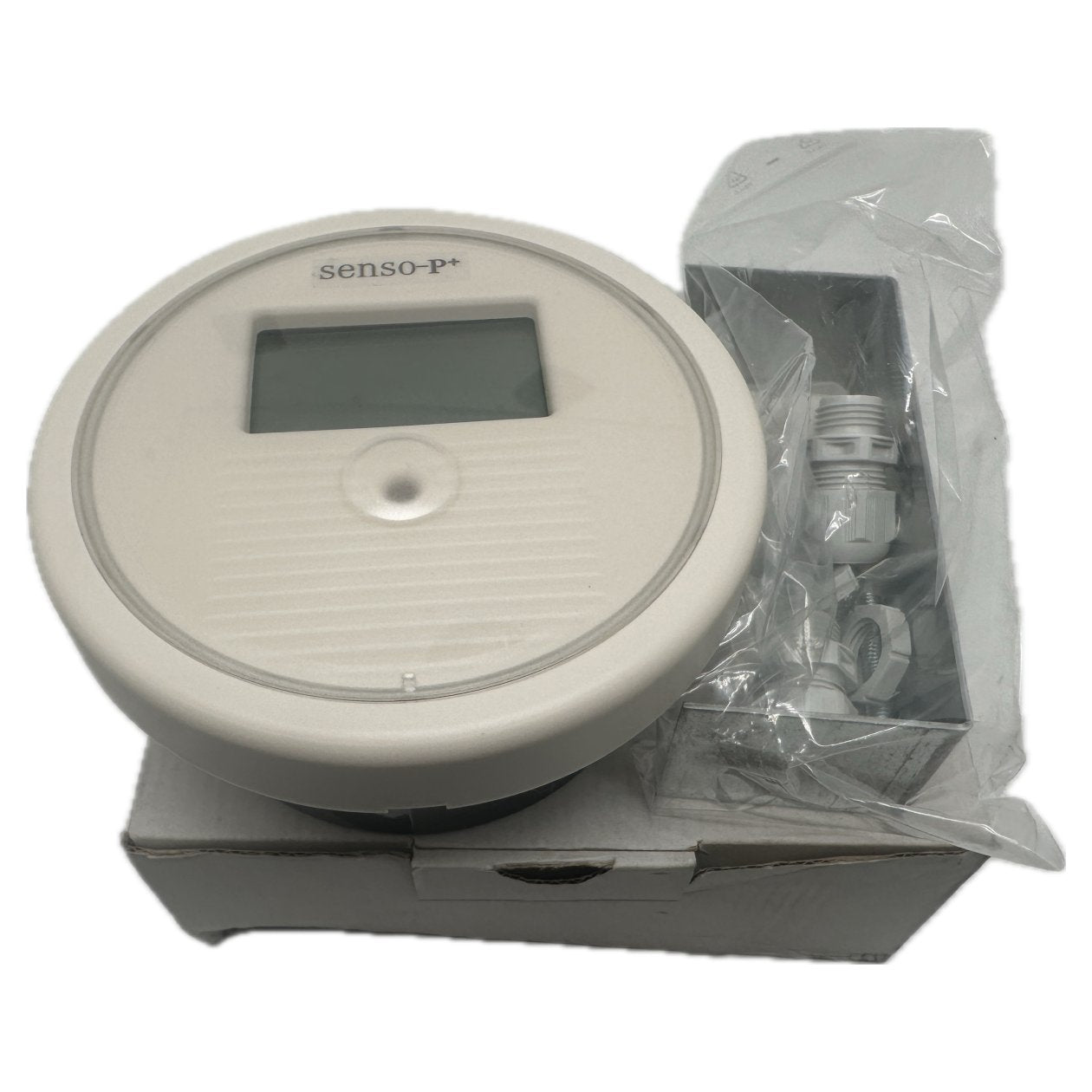 .PQ4141 Differenzdruckanzeiger Sensomatik senso-P+ PP100-01 PP100-01-SET